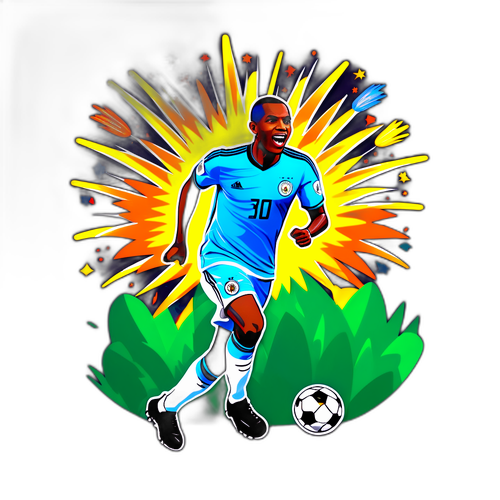 Fernandinho Gol Sevinci