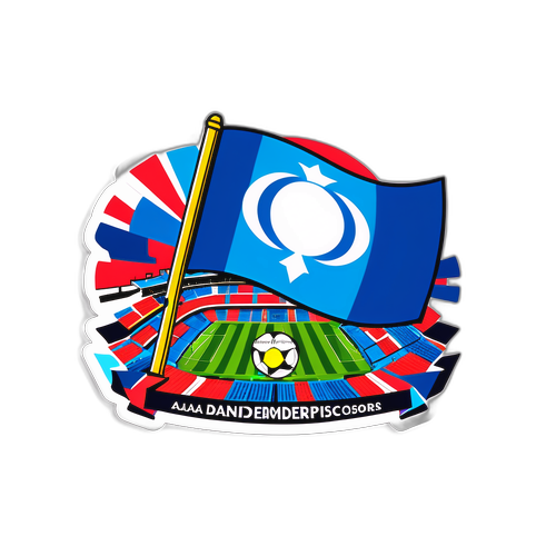 Adana Demirspor Taraftar Sticker