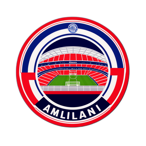 Allianz Arena Fandom Design