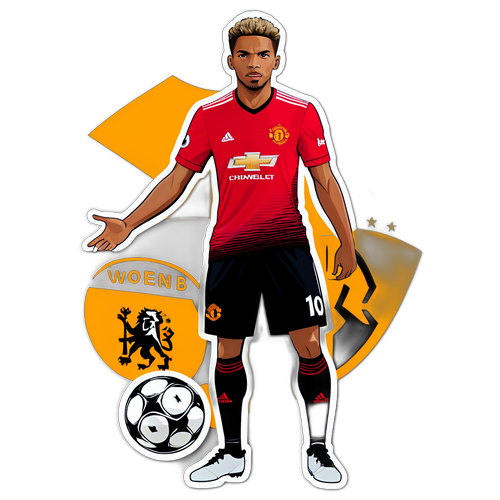 גיבור המשחק - אוהד מנצ'סטר יונייטד