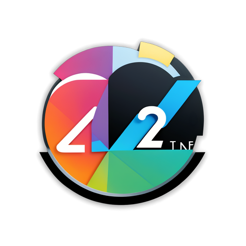 Design av 24SevenOffice-logo med digitale verktøy