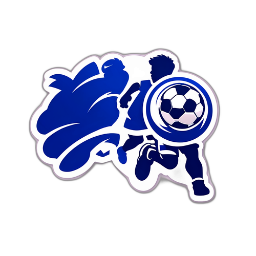 Sportwedstrijd Tussen Sporting en Porto