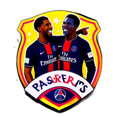 PSG és Angers szurkolóinak hűsége