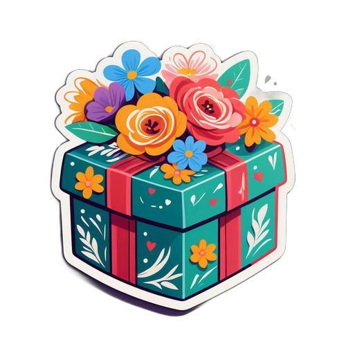 Ρομαντικός Αυτοκόλλητος Μπριτζερτον