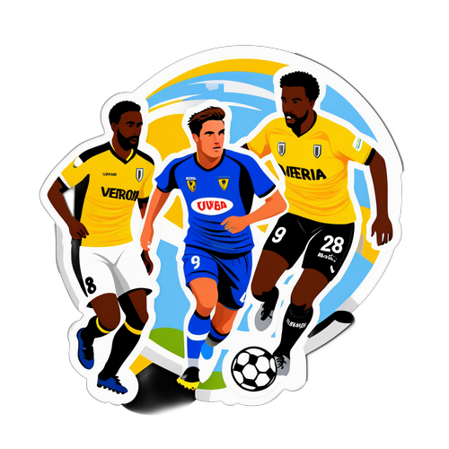 Футбольний матч Верона та Удінезе