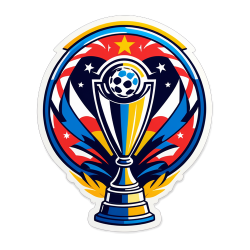 Stiker AFC Champions League