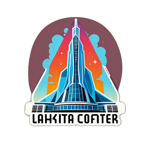 Лахта Центр