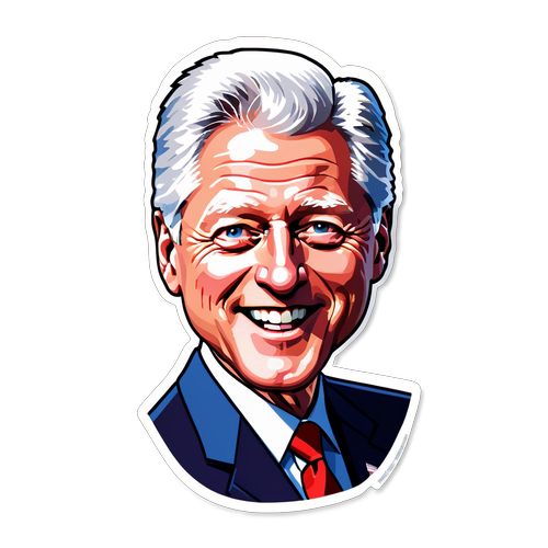 Ukweli wa Mshikamano wa Rais Bill Clinton: Usanifu wa Uongozi na Charisma Unakushangaza!