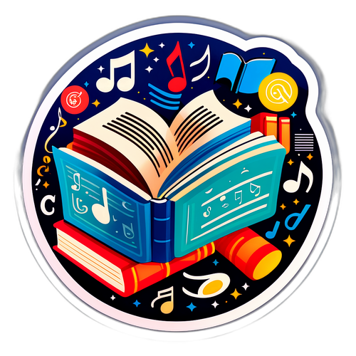 Design Culturale: Libri, Musica e Arte