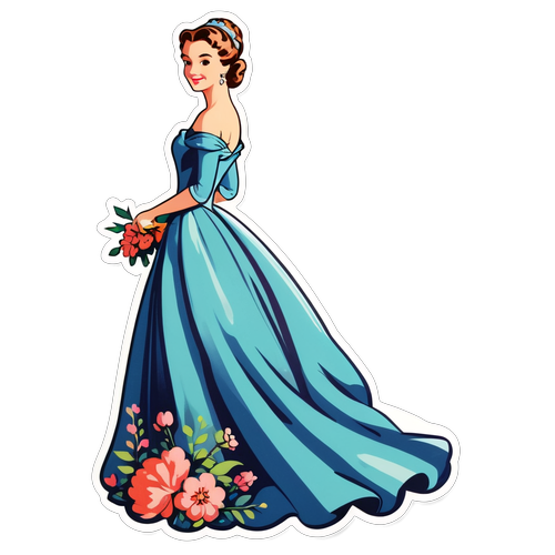 Arabella Stanton elegáns hölgy