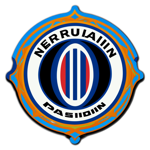 Sherehekea Soka! Kukumbuka Mapenzi ya Nerazzurri kwa Sticker Hii ya Wajanja!