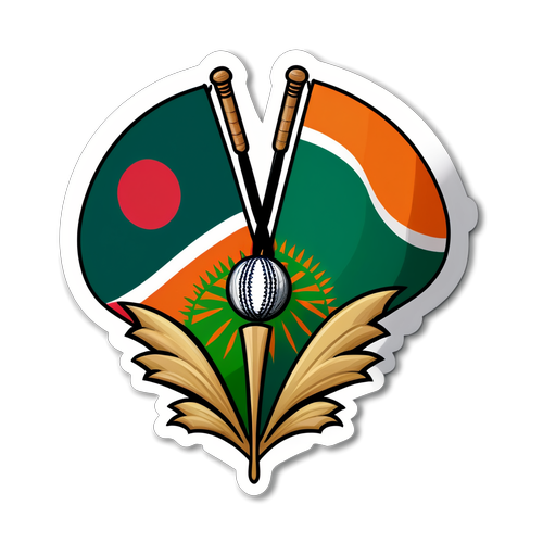 Clash of Titans: India vs Bangladesh Cricket Rivalry Unveiled!