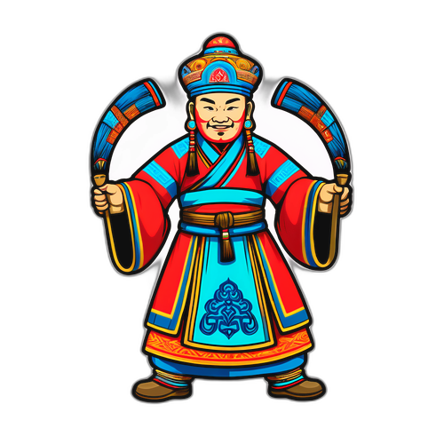 Mongolikulttuurin Elävä Edustus