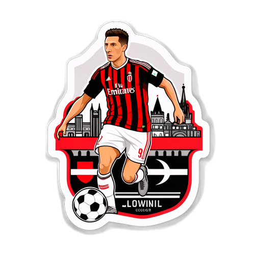 Adesivo di Calcio e Cultura