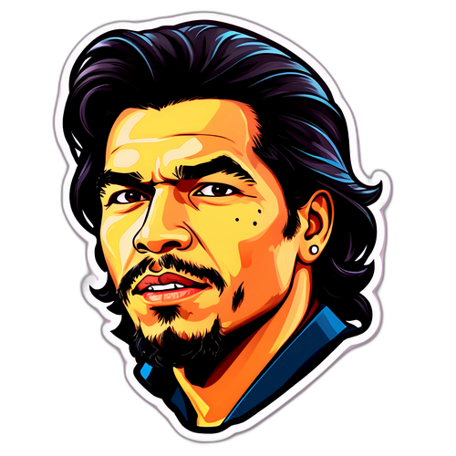 Inspiráló matricák Gabriel Guevara-val