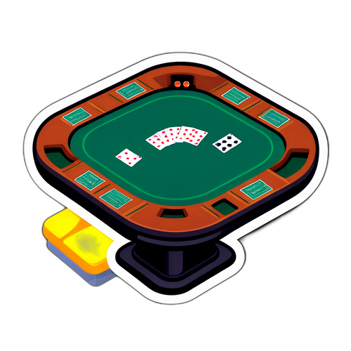 Spelbord för bet365 med spelare