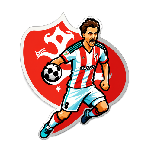 A Bilbao Athletic szurkolók szenvedélye