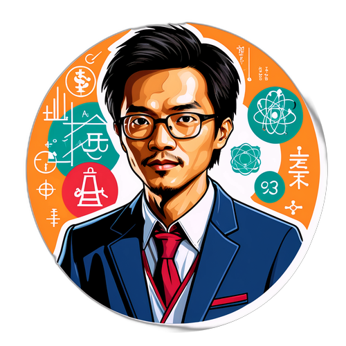 陶哲轩：坚韧与数学的结合