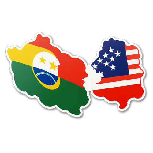 Cuộc Chiến Kỳ Diệu Giữa Chile và Brazil: Ai Sẽ Chiến Thắng Trong Cuộc Đấu Đầy Màu Sắc Này?