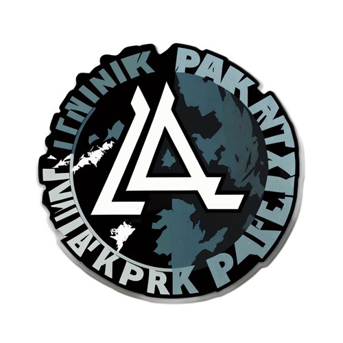 Neuvěříte, co Skrývá Logo Linkin Park! Objevte Skrytý Význam Rockového Designu!