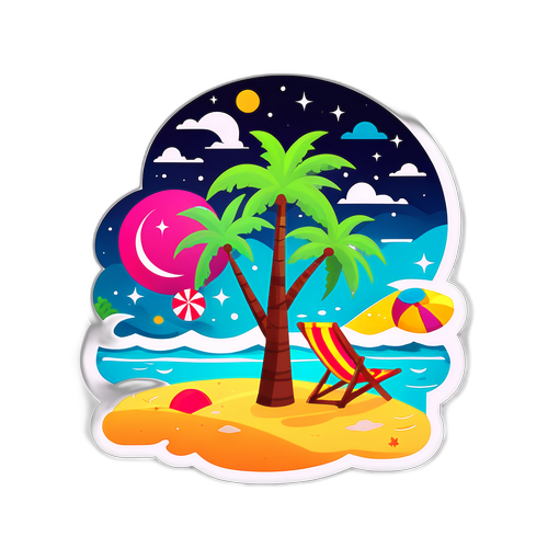 สติกเกอร์วันหยุดในเดือนตุลาคม 2025