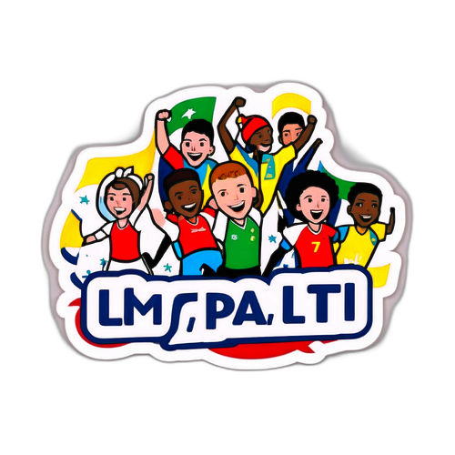 Afișare unității prin sport
