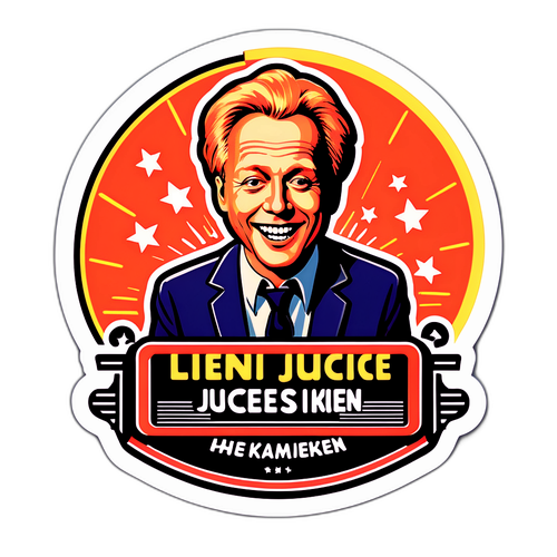 Juice Leskinenin musiikkia juhlistava tarra