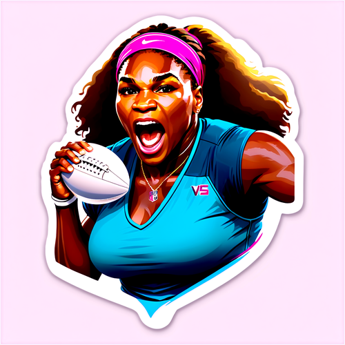 Serena Williams tekee paluun Super Bowl 2025