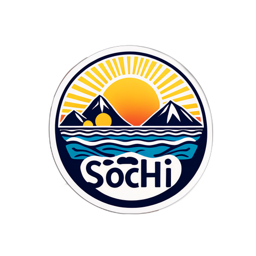Сочи - город солнца и моря
