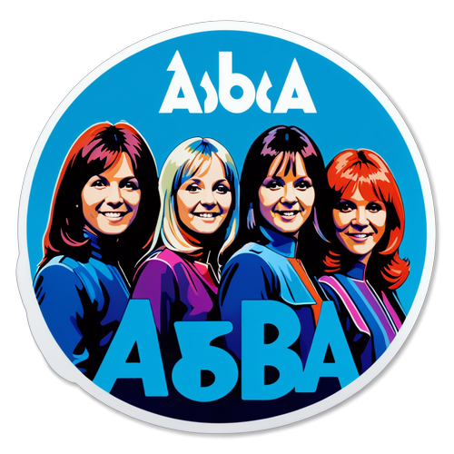Odznak ABBA