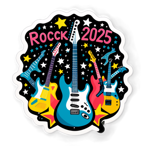 Onthuld: Rock Werchter 2025 - Het Concert Dat Je Niet Wilt Mislopen!