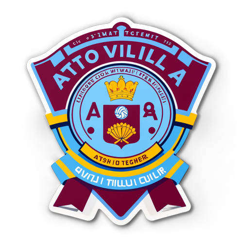 Chống lại mọi thử thách! Huyền thoại Aston Villa sẽ khiến bạn tự hào cùng màu cờ sắc áo!