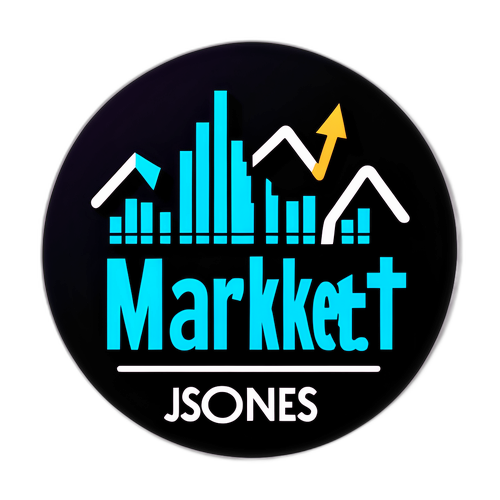 डॉव जोन्स इंडेक्स स्टिकर