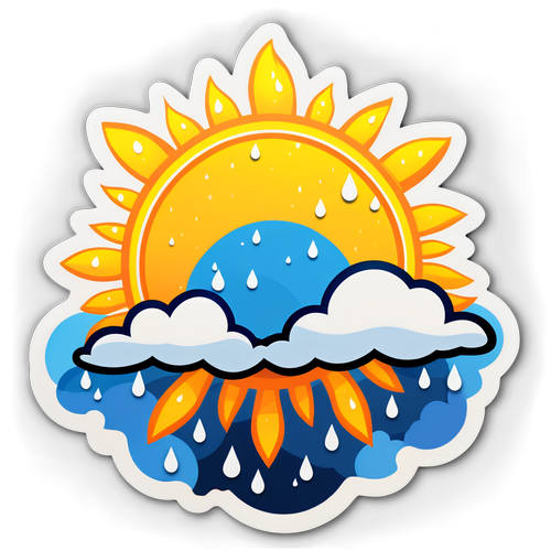 Disenyo ng Sticker ng PAGASA