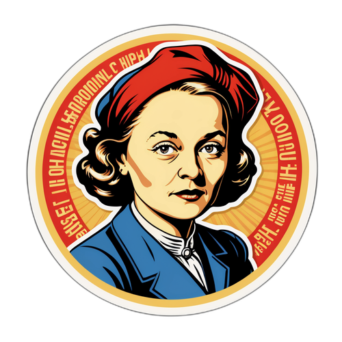 Ilse Koch - Vintage Illustration