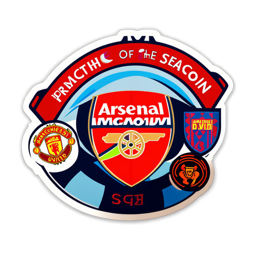 Symbolika Premier League: Mecz Sezonu!