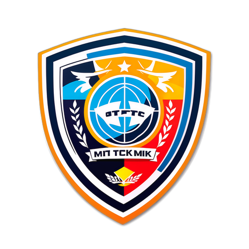 MTK és FTC mérkőzés logója