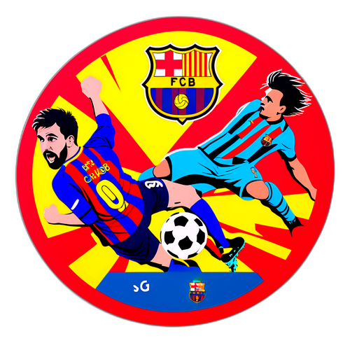 Яскраві зображення Бружа і Барселони