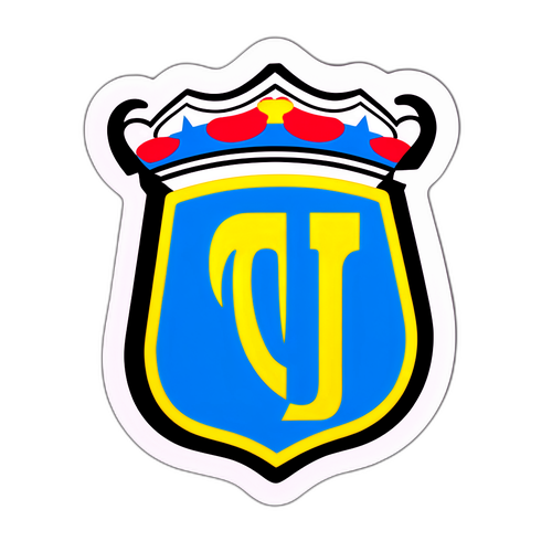 Nembo ya La Liga kwa Mtindo wa Kijadi