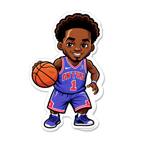 Bronny James : L'Avenir du Basketball Dévoilé - Ne Ratez Pas Cette Étoile Montante!