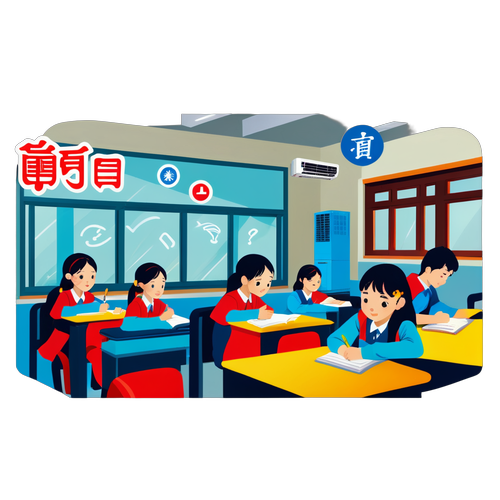 广西学校开启舒适学习新时代！学生轻松面对酷暑，快来看看绝佳空调方案！