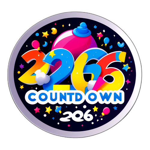 Hitung Mundur ke 2026!