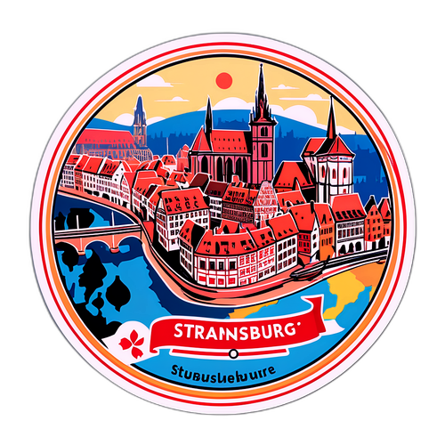 Strasbourg Korteklippe