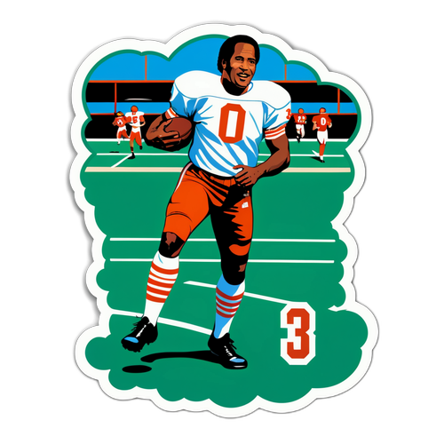 O.J. Simpsonin uran tarina