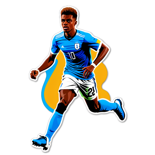 Aldrig sett en svensk fotbollsstjärna som Alexander Isak så här! En episk kamp med åskådarna i extas!