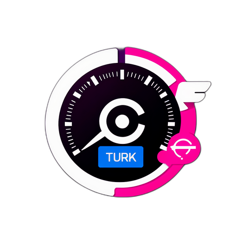 Türk Telekom İnternet Hızı Göstergesi
