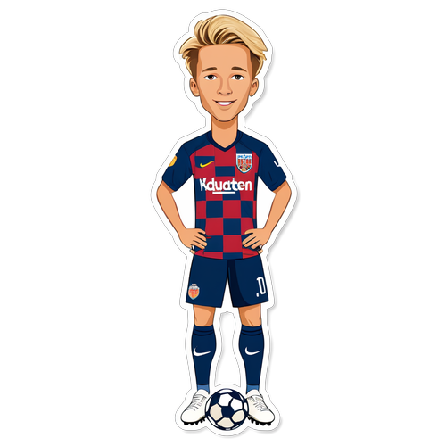 Worthy de Jong: De Sticker Die Elke Voetbalfan Moet Hebben!