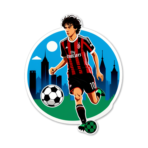 Joao Felix in Milan