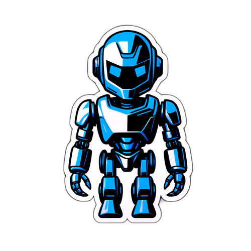 Robot Futuristico
