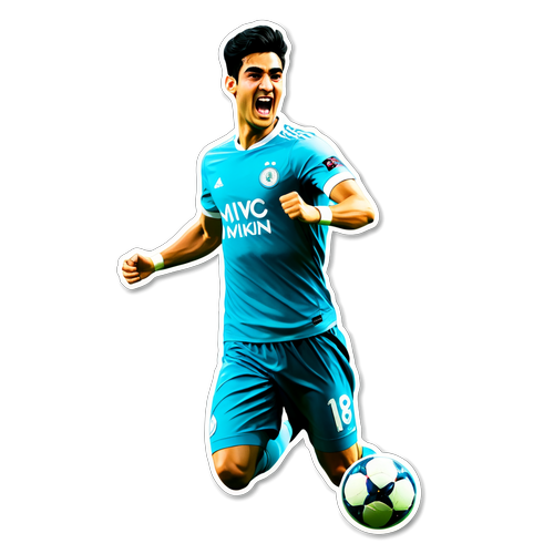 Momen Ajaib Mikel Merino! Saksikan Aksi Gemilangnya di Lapangan!